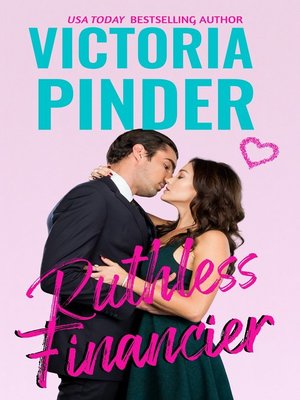 cover image of Ruthless Financier